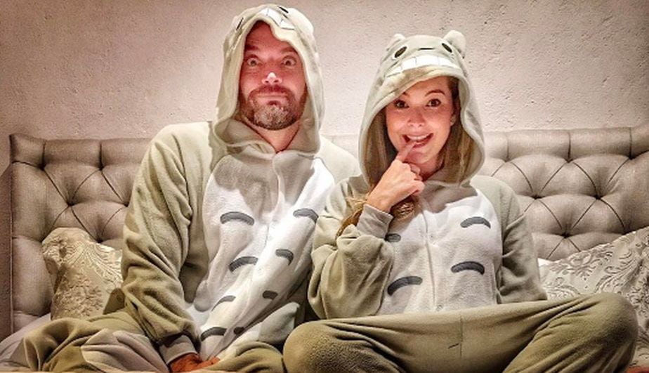 La actriz venezolana y su expareja Julián Gil continúan teniendo problemas tras su separación. (Foto: Marjorie de Sousa / Instagram)