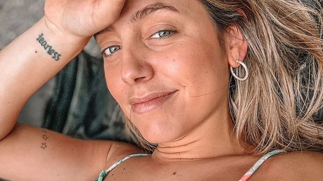 Sofi Martínez y Diego Leuco, ¿realmente terminaron su relación por culpa de Messi?