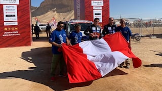 Dakar 2020: Vallejo, Baronio y Pro Raid y la tranquilidad de acabar el rally superando todo