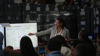 Elecciones Guatemala 2023: Concluye cuestionada revisión de resultados impugnados