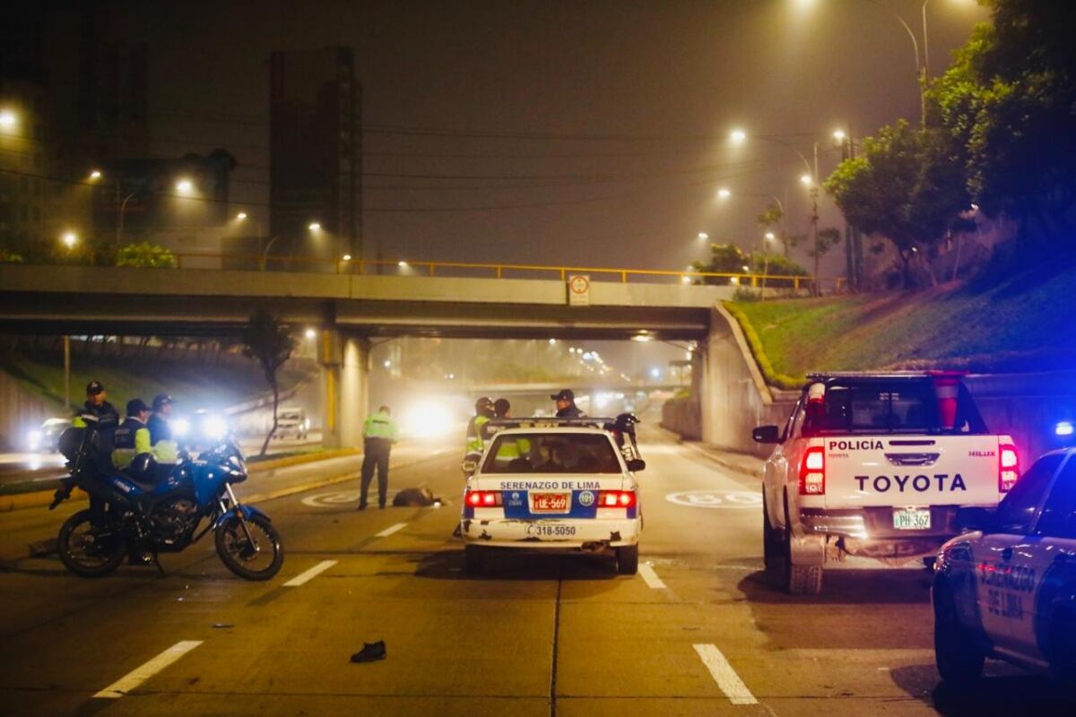 Lima registra 239 accidentes en lo que va del 2025, según estadísticas oficiales. (Foto: Gec)