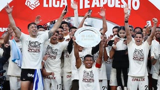 Del “Toda la alegría para el hincha” de Orejas Flores a los 70 mil cremas que colapsaron la Javier Prado el sábado por la tarde: Lo que no se vio de Universitario ganador del Apertura 2025