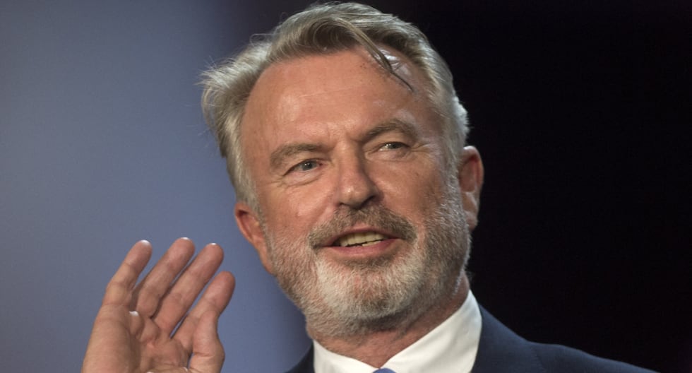 Fallece Sam Neill, icónico protagonista de Jurassic Park, a los 78 años