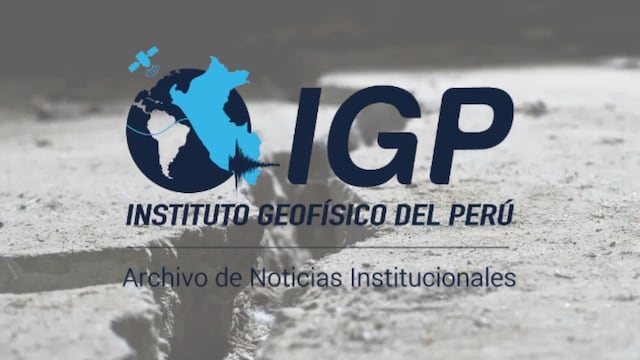 Temblor hoy: Epicentro, hora y magnitud del último sismo en Perú vía IGP