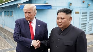 Qué significa el histórico encuentro entre Trump y Kim en la Frontera Desmilitarizada