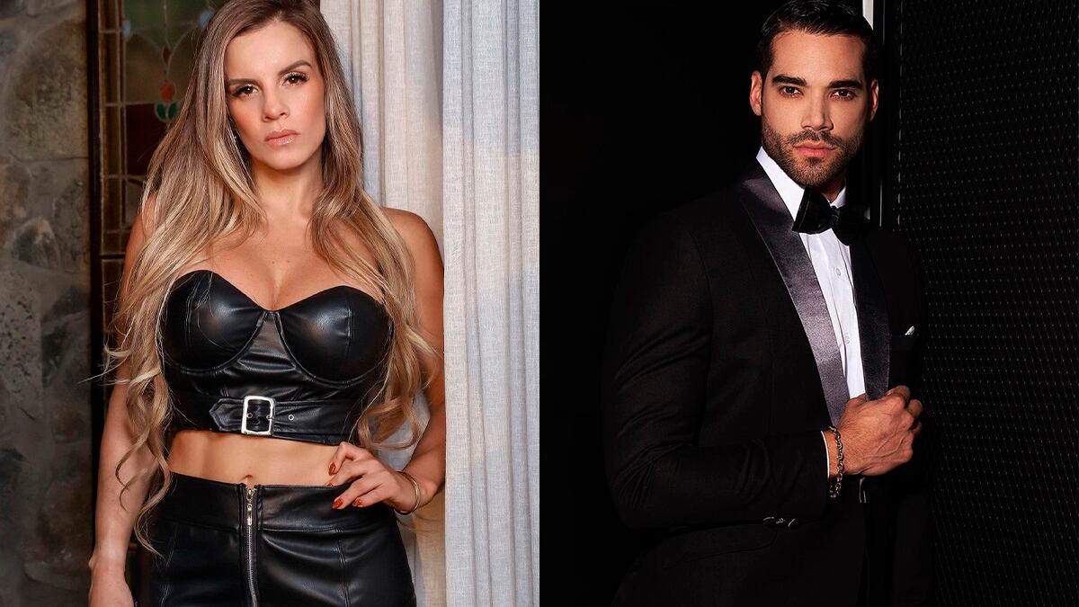 Alejandra Baigorria sorprende al confesar qué es lo que siente por Guty Carrera: “Me da pena” | Composición: @alejandrabaigorria / @gutycarrera