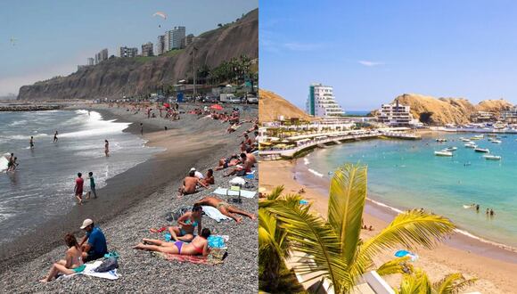 4 playas a 1 hora de Lima y que puedes disfrutar en el verano: te contamos cómo llegar