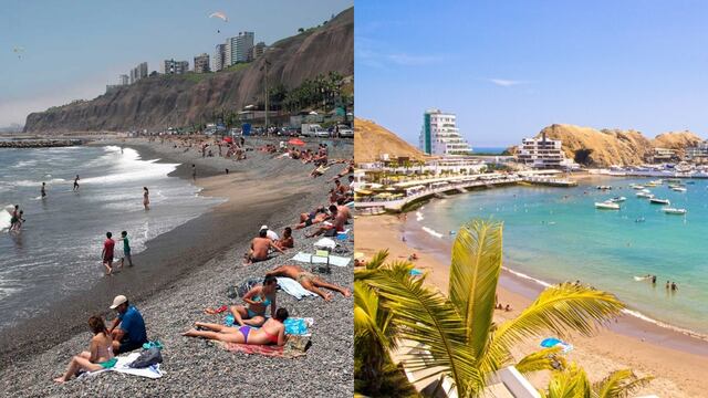 4 playas a 1 hora de Lima y que puedes disfrutar en el verano: ¿Cómo llegar?