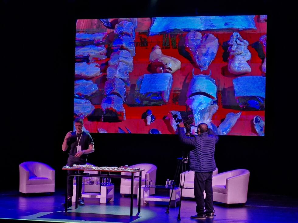 En T'impuy se discutió el impacto positivo de la gastronomía en la sociedad y se plantearon ideas para ofrecer alternativas frente a problemas como la crisis medioambiental o el hambre. (Foto: El Comercio)