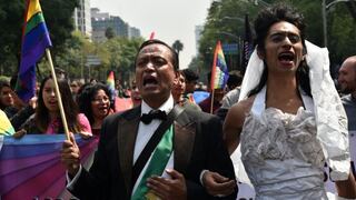 El Congreso de México rechaza legalizar el matrimonio gay
