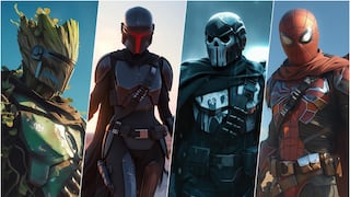 Así se verían héroes de Marvel como mandalorianos de Star Wars, según la inteligencia artificial | FOTOS
