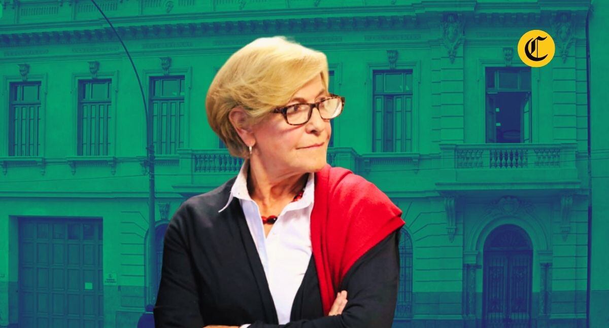 La fiscalía pide 29 años de prisión para Susana Villarán.