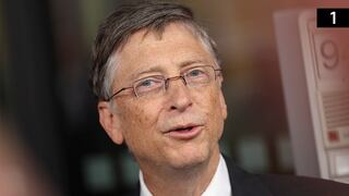 Bill Gates asegura que las vacunas contra el coronavirus aún tienen dos debilidades clave