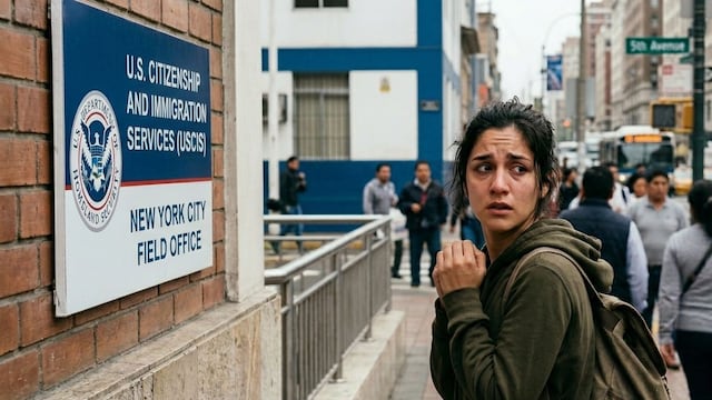 ¿Buscas asilo en Estados Unidos? Los cambios de USCIS que debes tener en cuenta desde abril de 2026