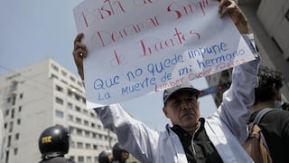 Extorsiones a choferes: las 11 promesas que el Congreso les ofreció