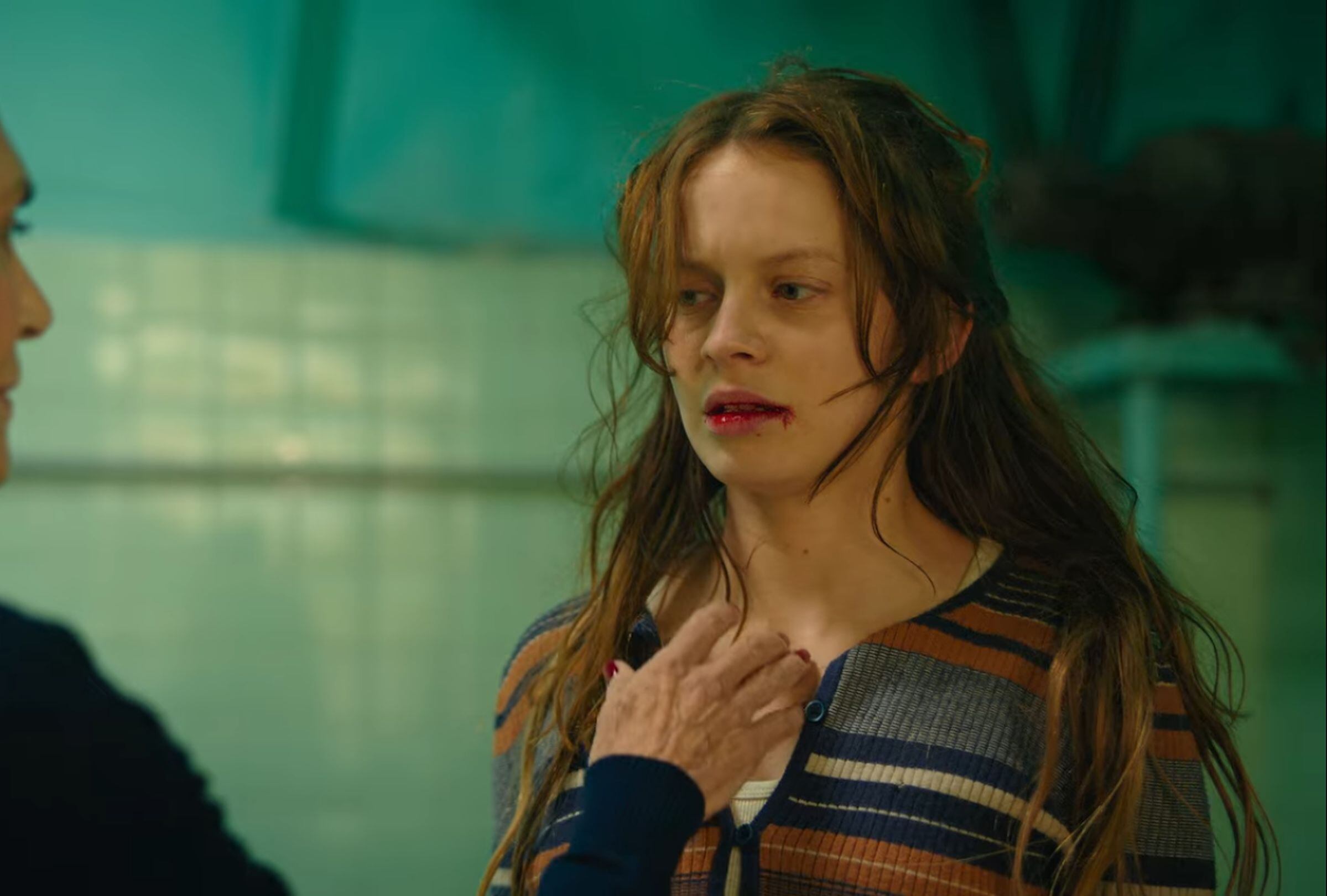 Jacinta crece en un orfanato. Con el tiempo se reencontraría con su madre (Foto: Las hermanas Guerra / Netflix)