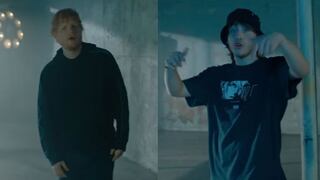 Paulo Londra genera revuelo con el video de "Nothing On You", su tema conEd Sheeran