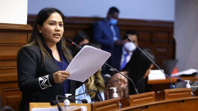 ‘Mochasueldos’: PJ rechaza pedido de congresista Heidy Juárez para concluir etapa de investigación