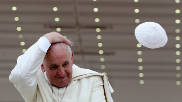 El intelecto está conectado con la fe cristiana, dice el Papa