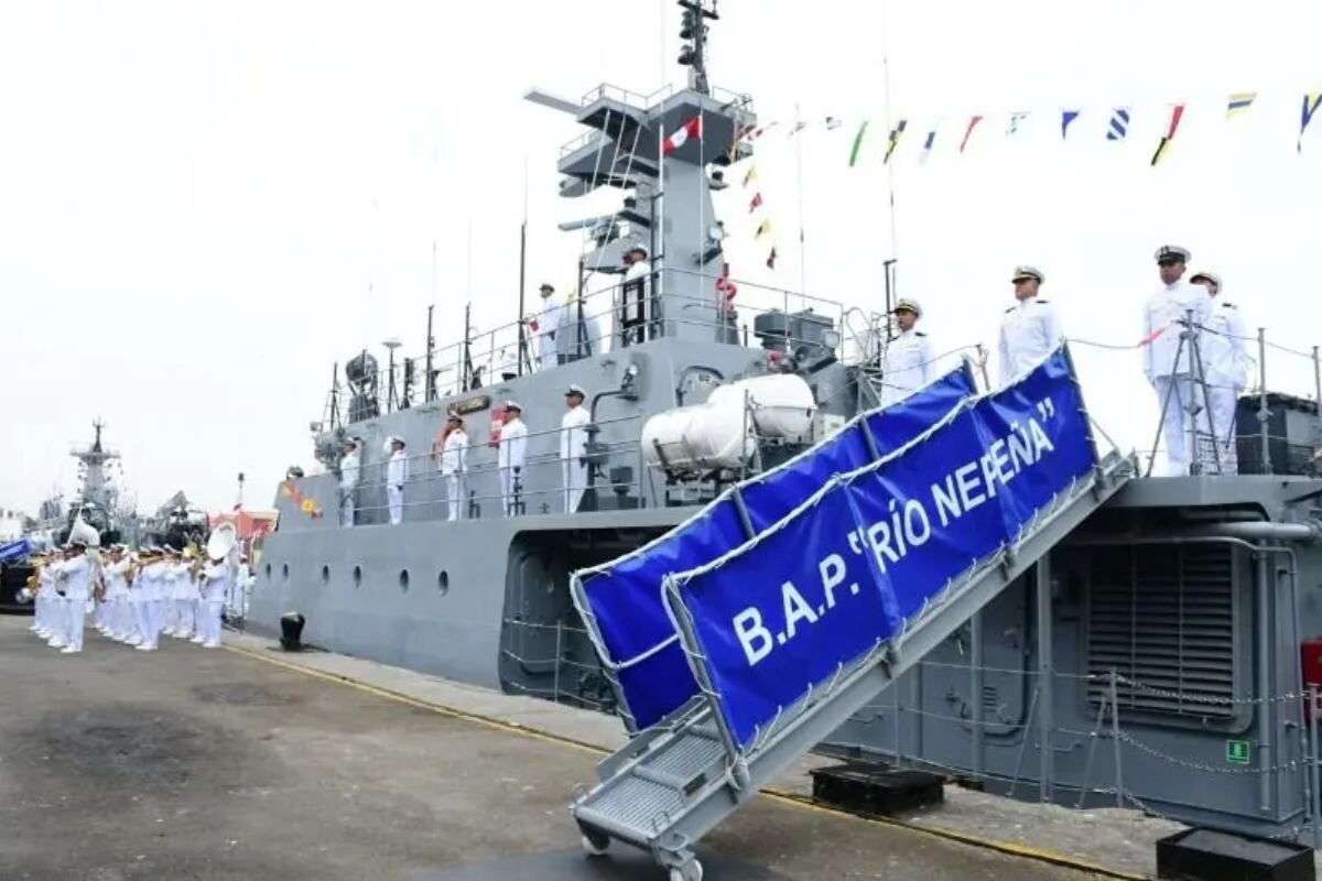 Nuevas unidades guardacostas amplían control del litoral y protección del mar peruano. (Foto: Marina de Guerra del Perú)