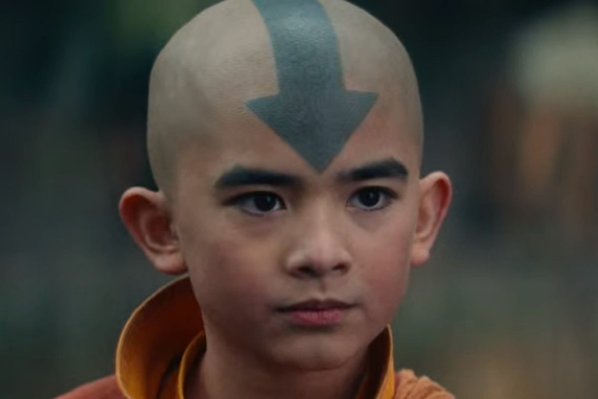 Gordon Cormier, ¿volverá a interpretar a Aang en la temporada 2 del live-action "Avatar: The Last Airbender"? (Foto: Netflix)
