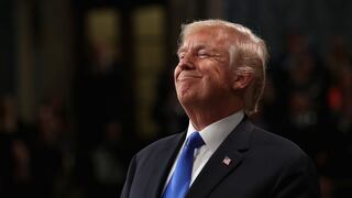 Donald Trump dice que Estados Unidos está "justo donde queremos estar con China"