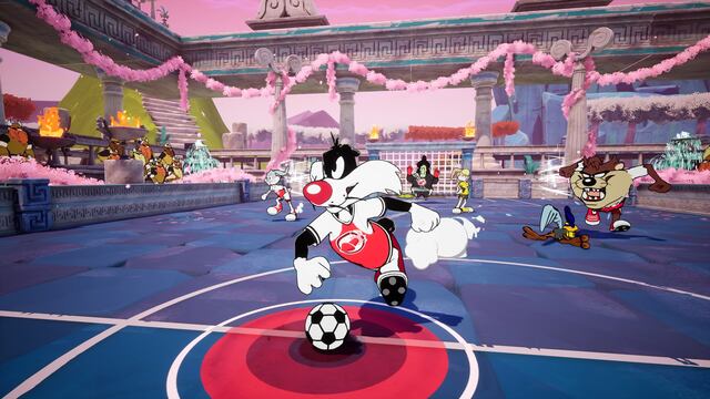 “Looney Tunes: Wacky World of Sports”, videojuego hecho en el Perú, salió a la venta
