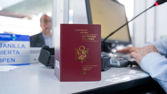 Pasaporte electrónicos aumenta su vigencia a 10 años: conoce aquí el precio y cómo tramitarlo