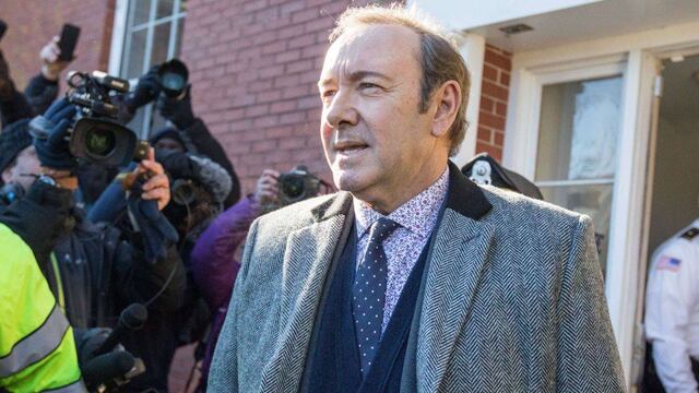 Kevin Spacey: Un testigo en el juicio reveló que el actor lo asaltó en 1981 