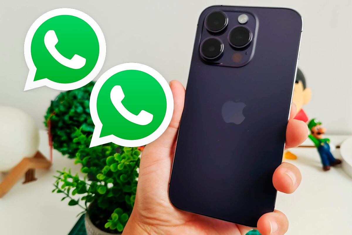 ¡Ya puedes tener dos WhatsApp en tu iPhone! Usa este sencillo truco ahora mismo. (Foto: MAG - Rommel Yupanqui)