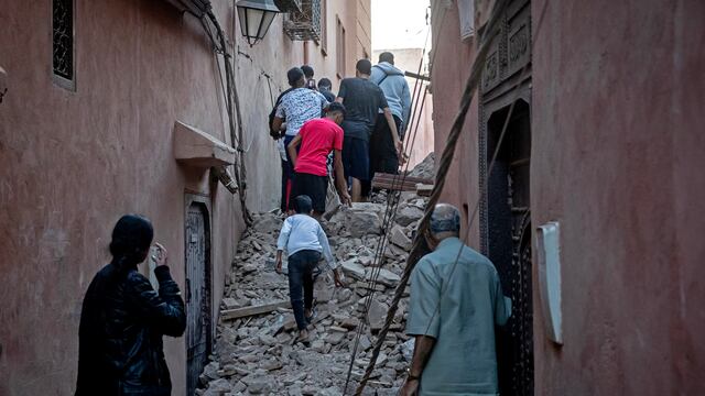 España activa un comité de apoyo internacional para ayudar a Marruecos tras el terremoto