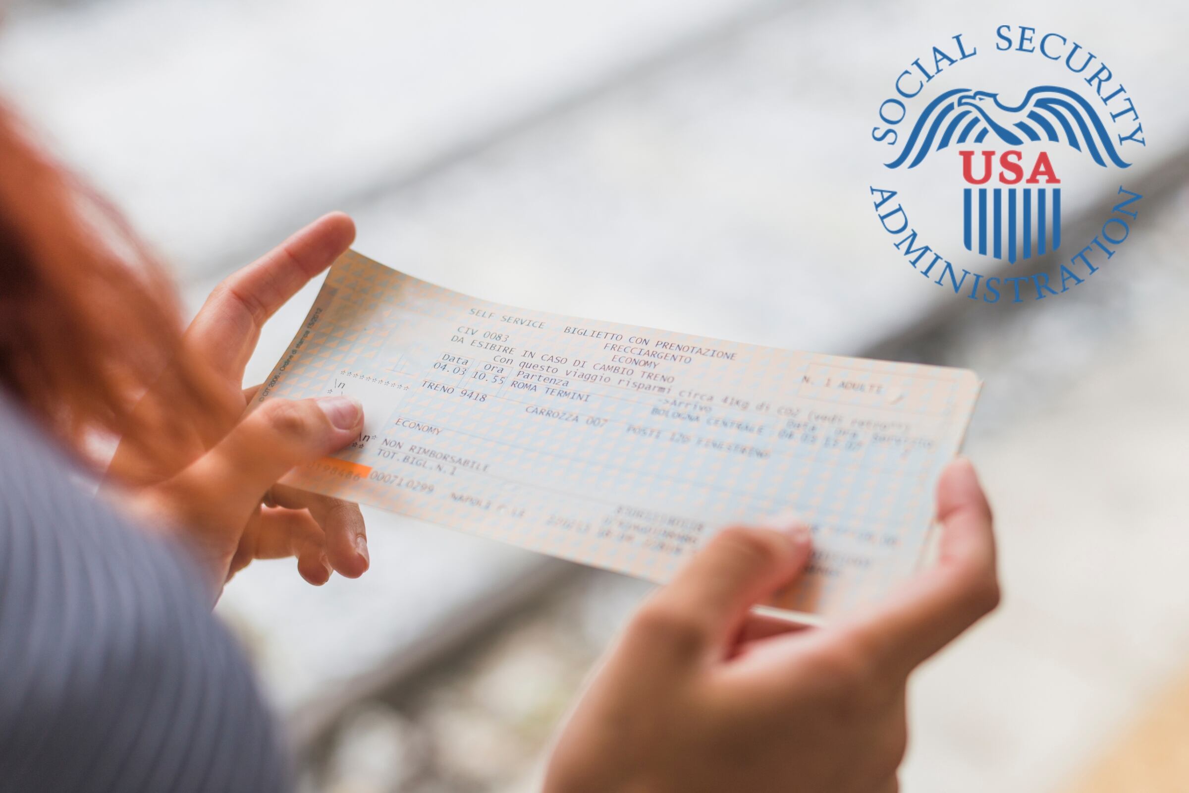 El Seguro Social de Estados Unidos repartirá un cheque retroactivo a algunos de sus beneficiarios (Foto: Freepik)