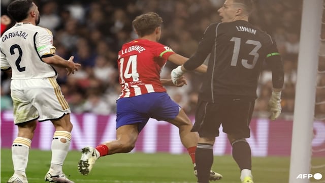 Real Madrid vs Atlético de Madrid: resultados y goles del derbi madrileño por LaLiga