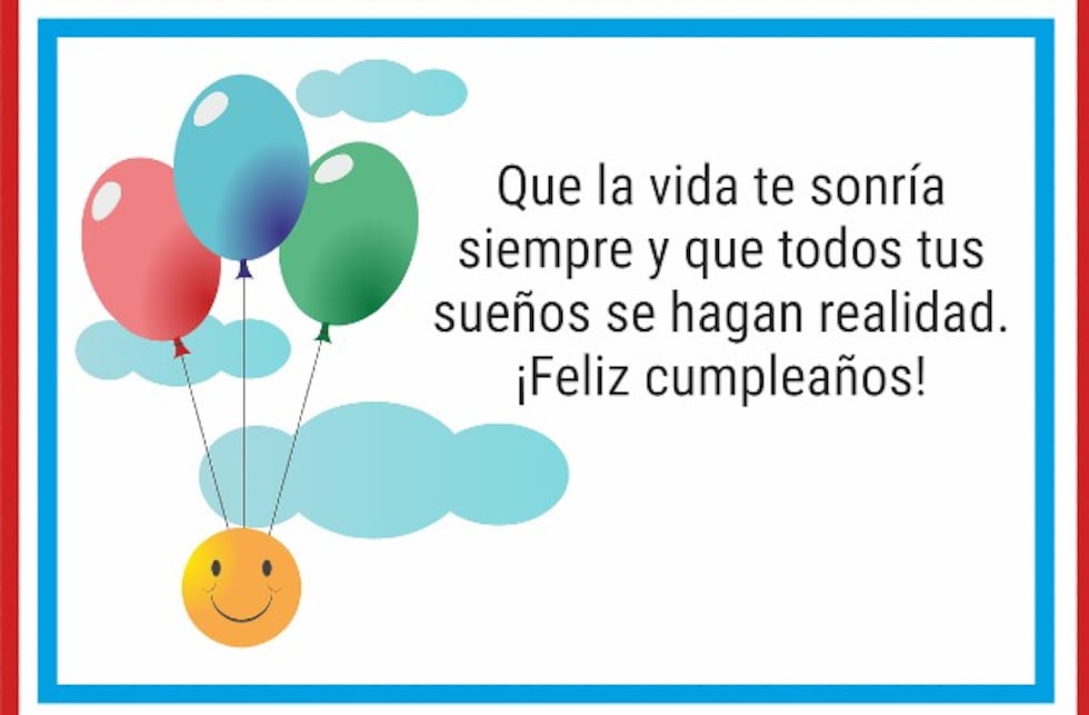 El cumpleaños de un ser querido es una gran oportunidad para demostrarle todo nuestro cariño. (Foto: Pixabay / composición)