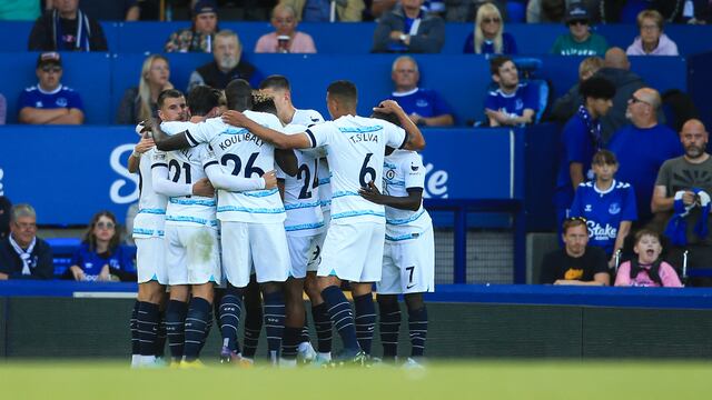 Chelsea 1-0 Everton: resumen y gol del partido | VIDEO