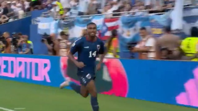 Cabo Verde sacude a la Albiceleste: Deroy Duarte pone el 1-1 | VIDEO