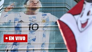 Selección Argentina con Messi EN VIVO | Lista final de Scaloni, Mundial desde Qatar y más