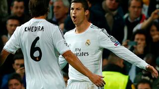 Khedira sobre Cristiano Ronaldo en el Real Madrid: “Era más inseguro y egoísta”