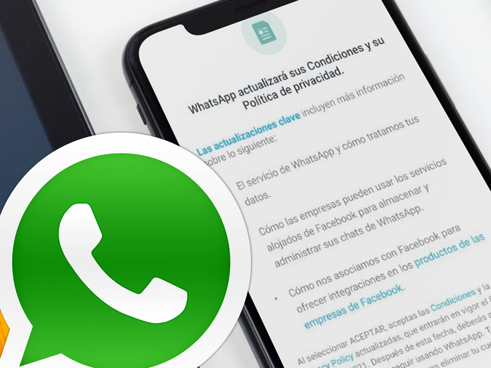 WHASTAPP | Incluso redujeron la edad mínima para que puedas registrarte en el aplicativo. (Foto: Mag)