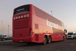 Startup chilena de transporte Kupos busca valorización de US$ 500 millones y apuesta por el Perú para conseguirlo