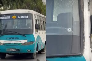 Lurigancho-Chosica: chofer es asesinado a balazos mientras conducía bus de la empresa Nazareno
