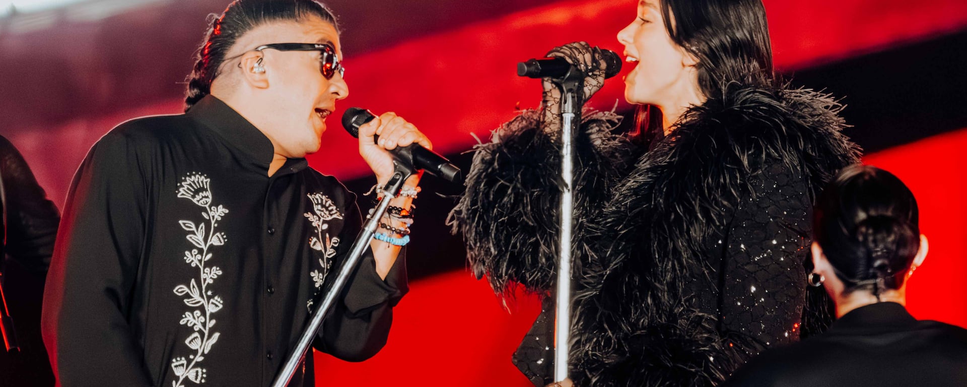 “Ya tenía todo listo para ir a los Latin Grammy, pero cancelé por Dua Lipa”