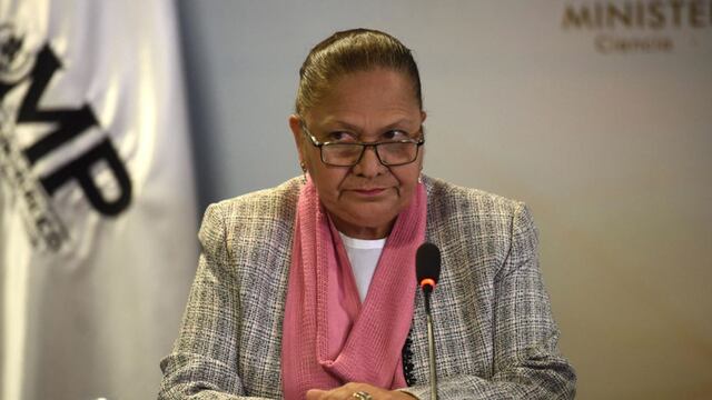 Gobierno de Guatemala denuncia penalmente a fiscal general por supuesto “incumplimiento de deberes” 