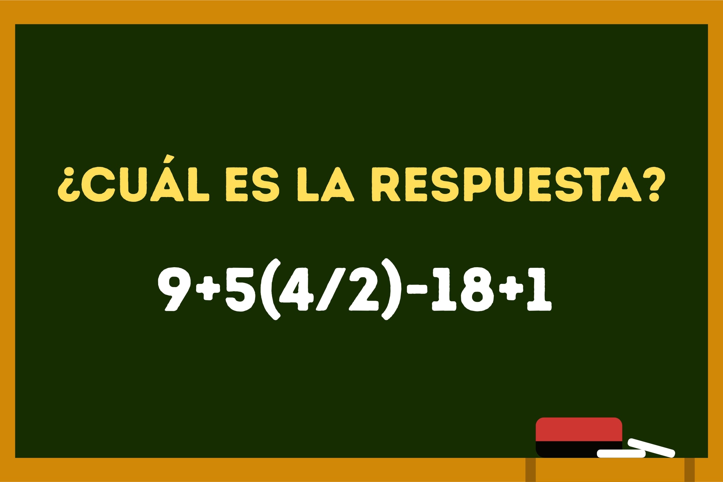 Descubre con este ejercicio si cuentas con excelente rapidez mental. (Crédito: MAG El Comercio)
