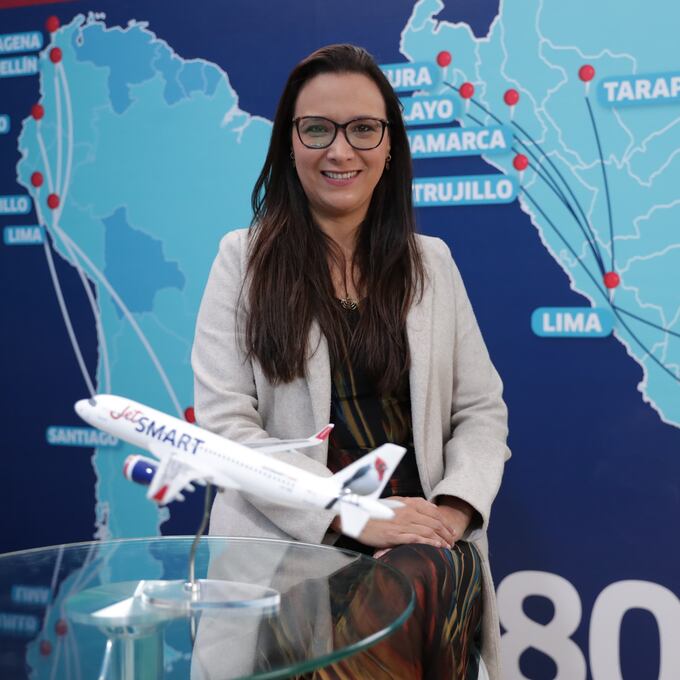 JetSmart: “Las aerolíneas ‘low cost’ componemos más del 30% de participación del mercado”