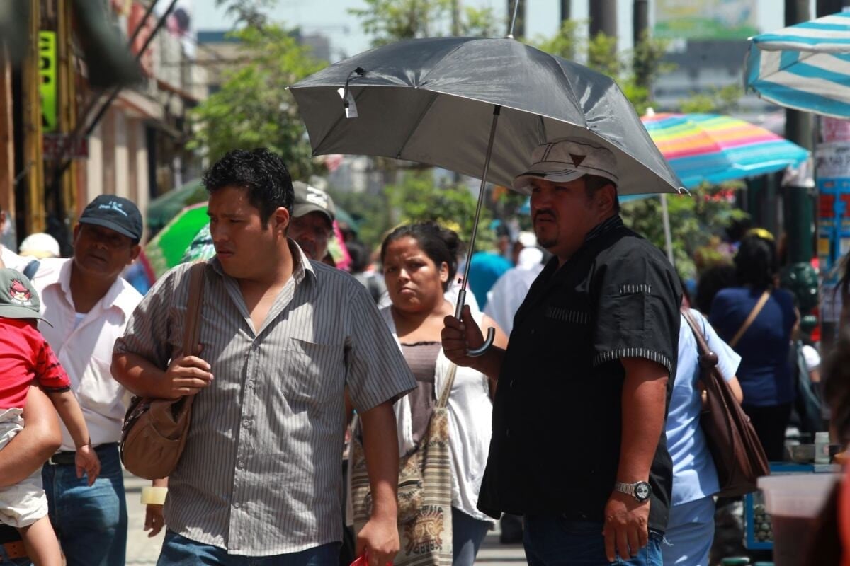 Alerta roja por ola de calor afectará a Lima y 15 regiones hasta el jueves 27. (Foto: Andina)