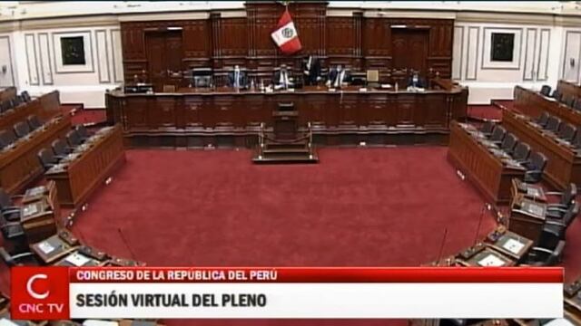 Congreso de la República aprueba norma que establece moratoria de un año para creación de nuevas universidades