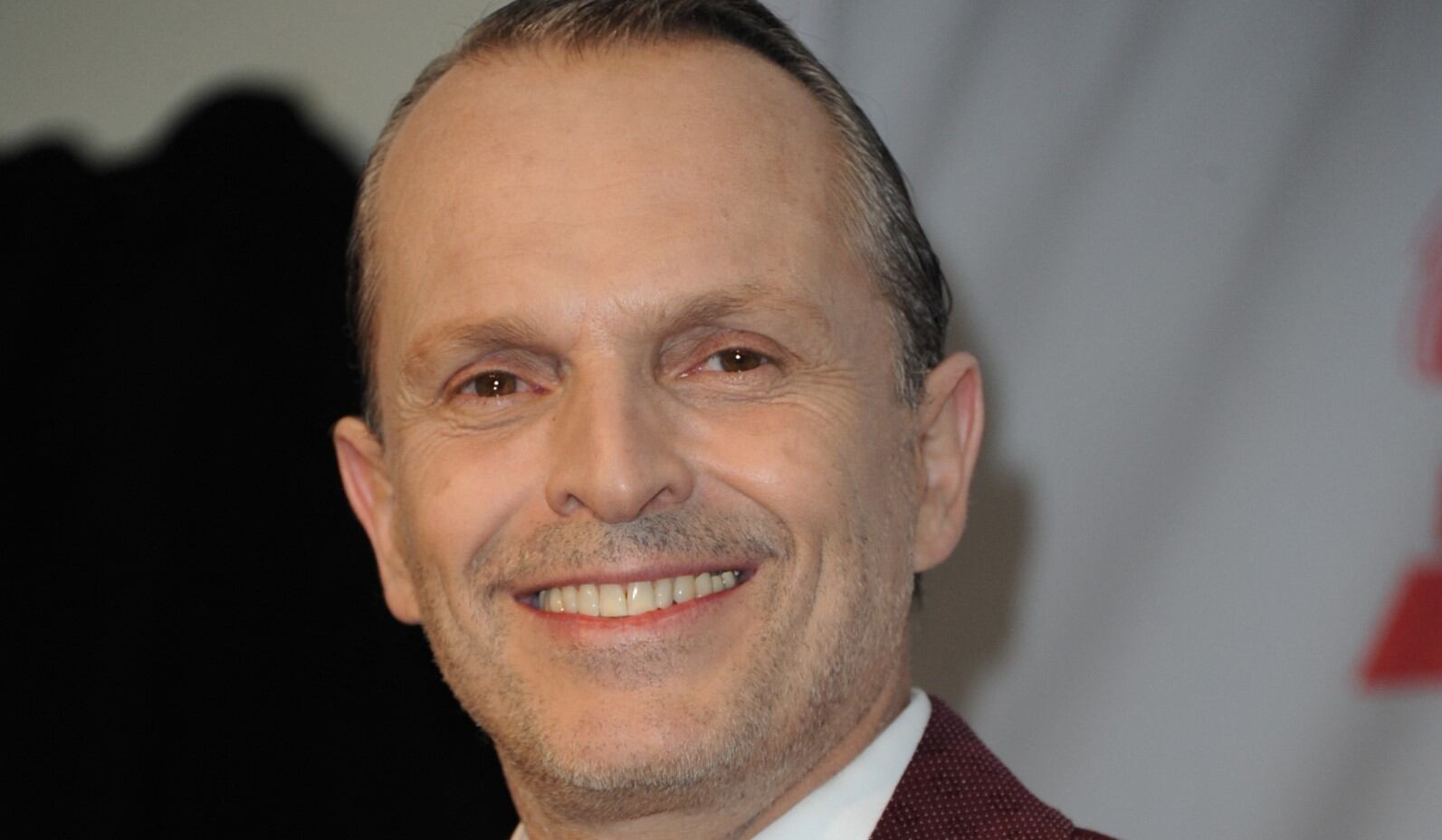 Miguel Bosé es un destacado cantante y compositor español (Foto: AFP)