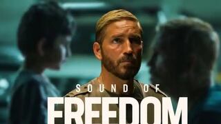 SOUND OF FREEDOM en Perú | Fecha de estreno y dónde podrás ver la producción de Eduardo Verástegui