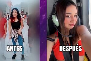 Mafer Cast: conoce a la joven peruana que destaca en TikTok